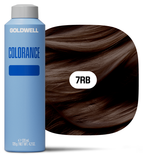 Goldwell Colorance 7RB 120ml - Planethair