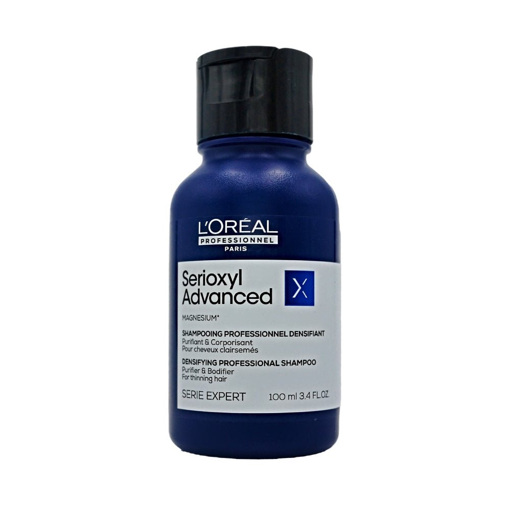 🎁 L'Oreal Serioxil Advanced shampoo 100ml Regalo (100% off) - 30158498
