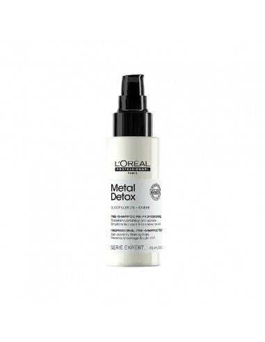 🎁 L'Oreal Professionnel Metal Detox Pre - Shampoo Trattamento 45 ml (100% off) - 30161184