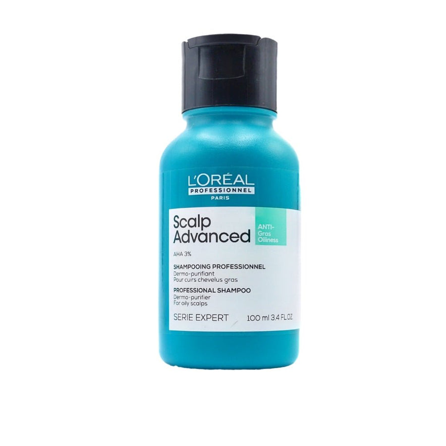 🎁 L'Oreal Scalp Advanced shampoo anti - grass 100ml Regalo (100% off) - 30163577