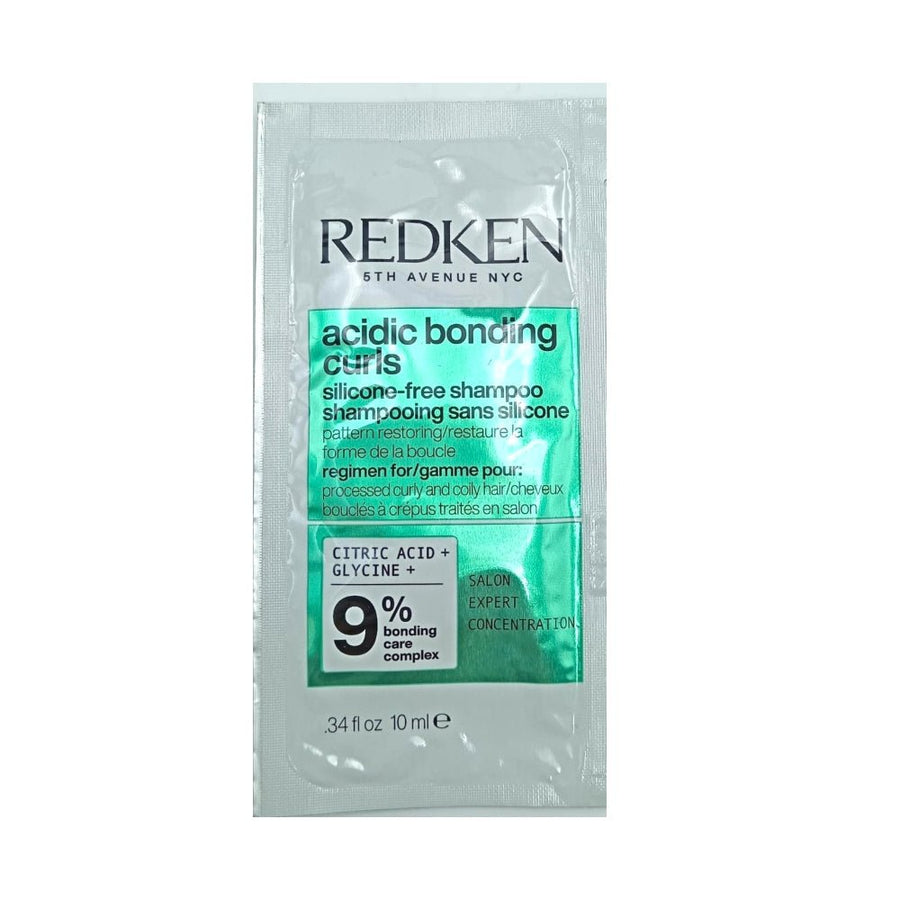 🎁 Redken acidic bonding curls silicone - free shampoo 10ml (100% off) - 30163782