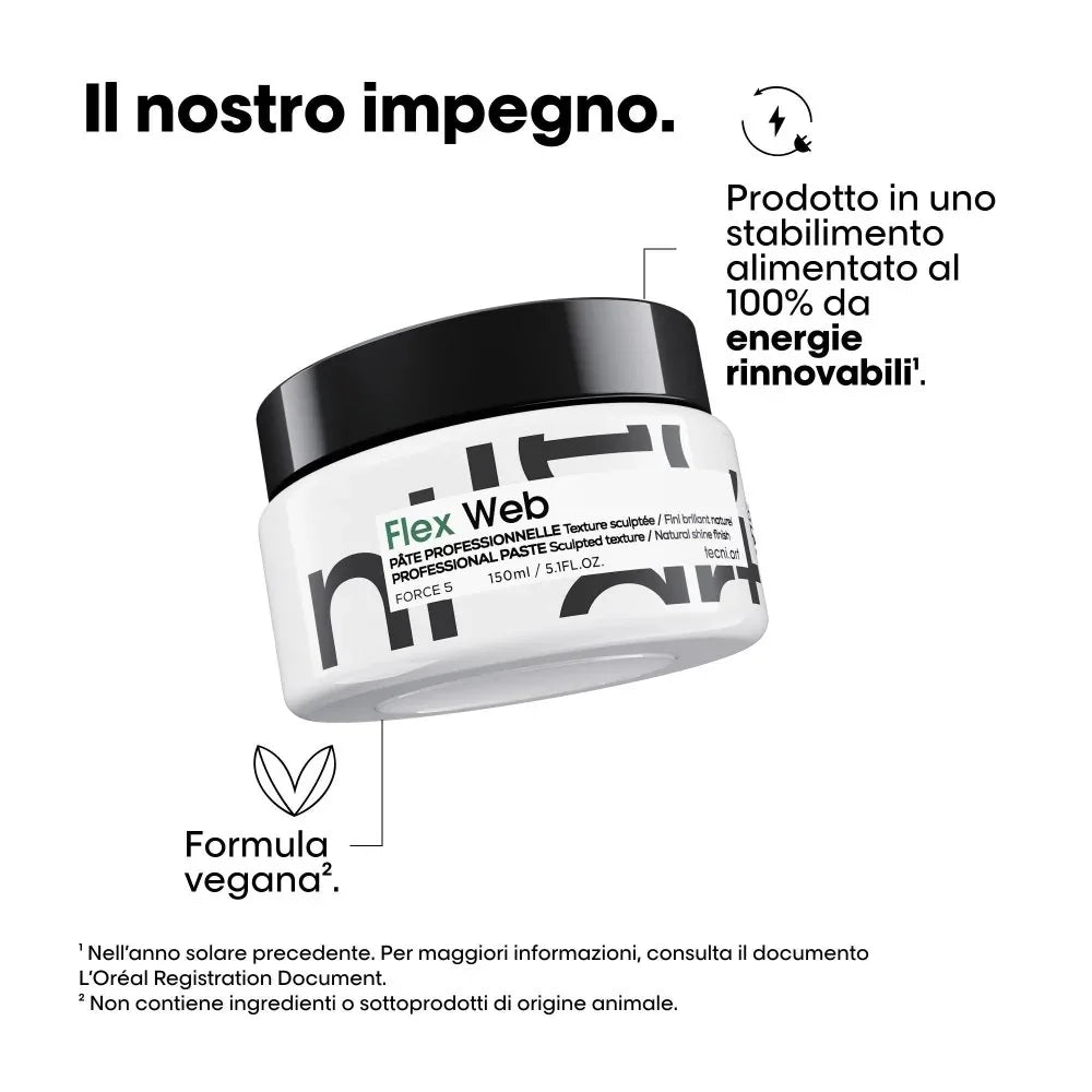 L'Oréal Tecni.Art Web Paste 150ml Pasta Modellante - Planethair