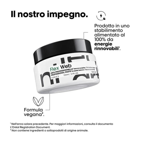 L'Oréal Tecni.Art Web Paste 150ml Pasta Modellante - Planethair