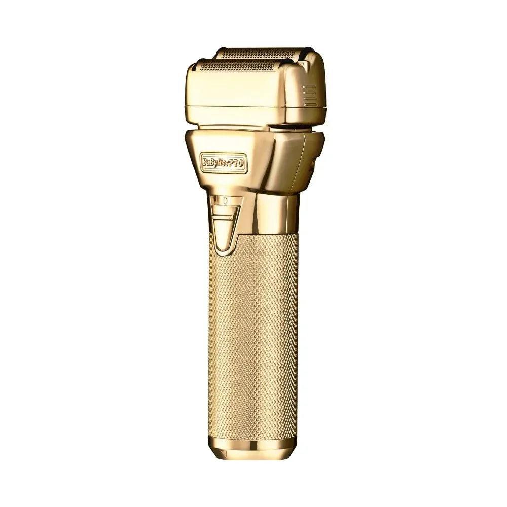 Babyliss Pro Shaver FXone Gold FX79FSGE - Planethair