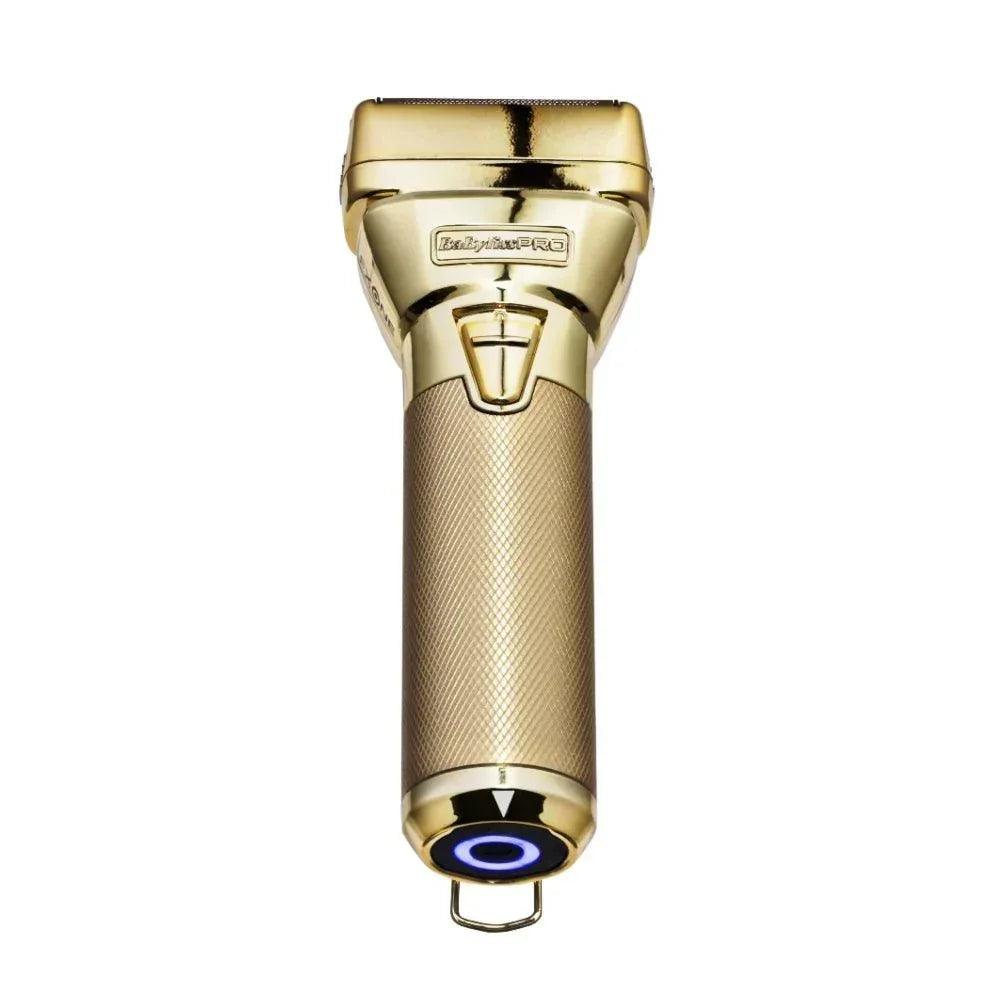 Babyliss Pro Shaver FXone Gold FX79FSGE - Planethair