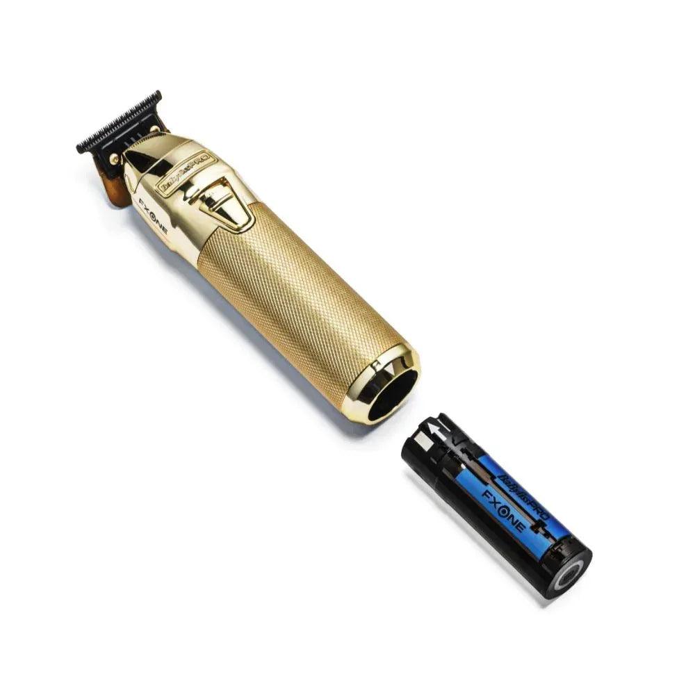 Babyliss Pro Trimmer FXone Gold FX799GE - Planethair