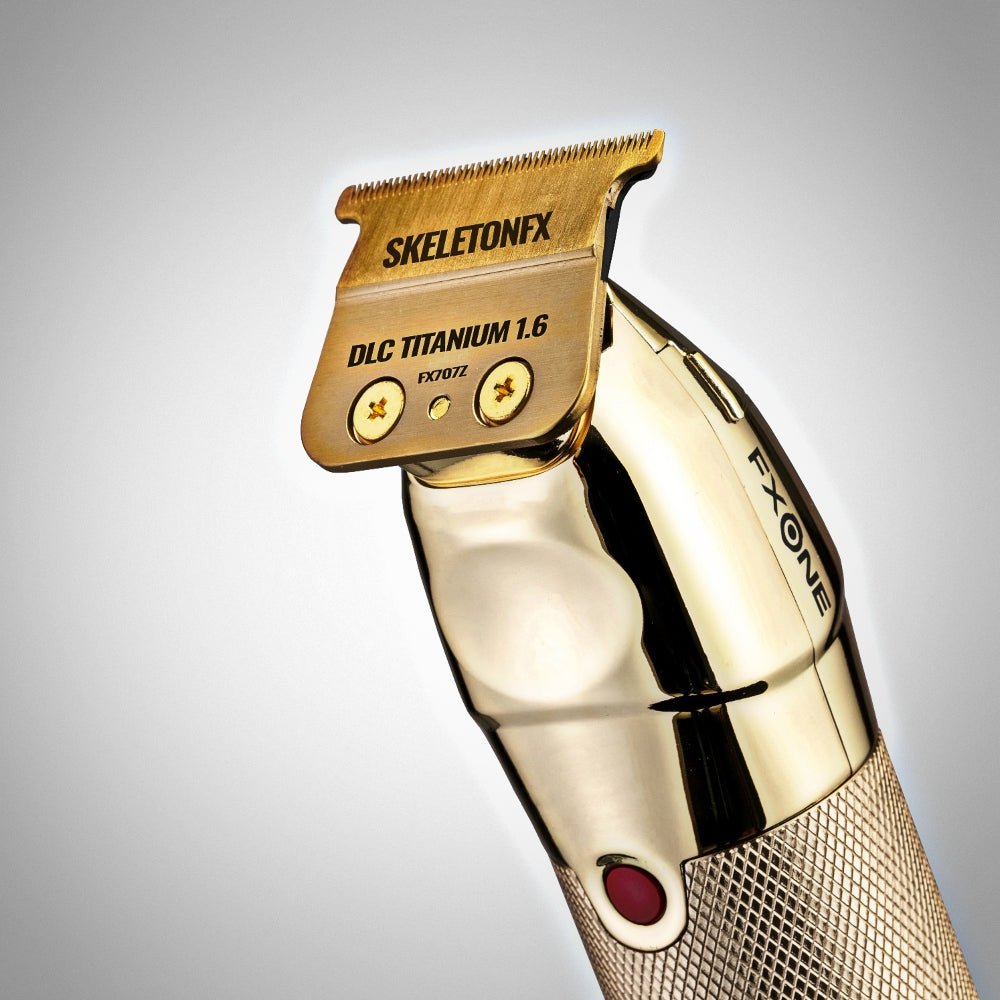 Babyliss Pro Trimmer FXone Gold FX799GE - Planethair 