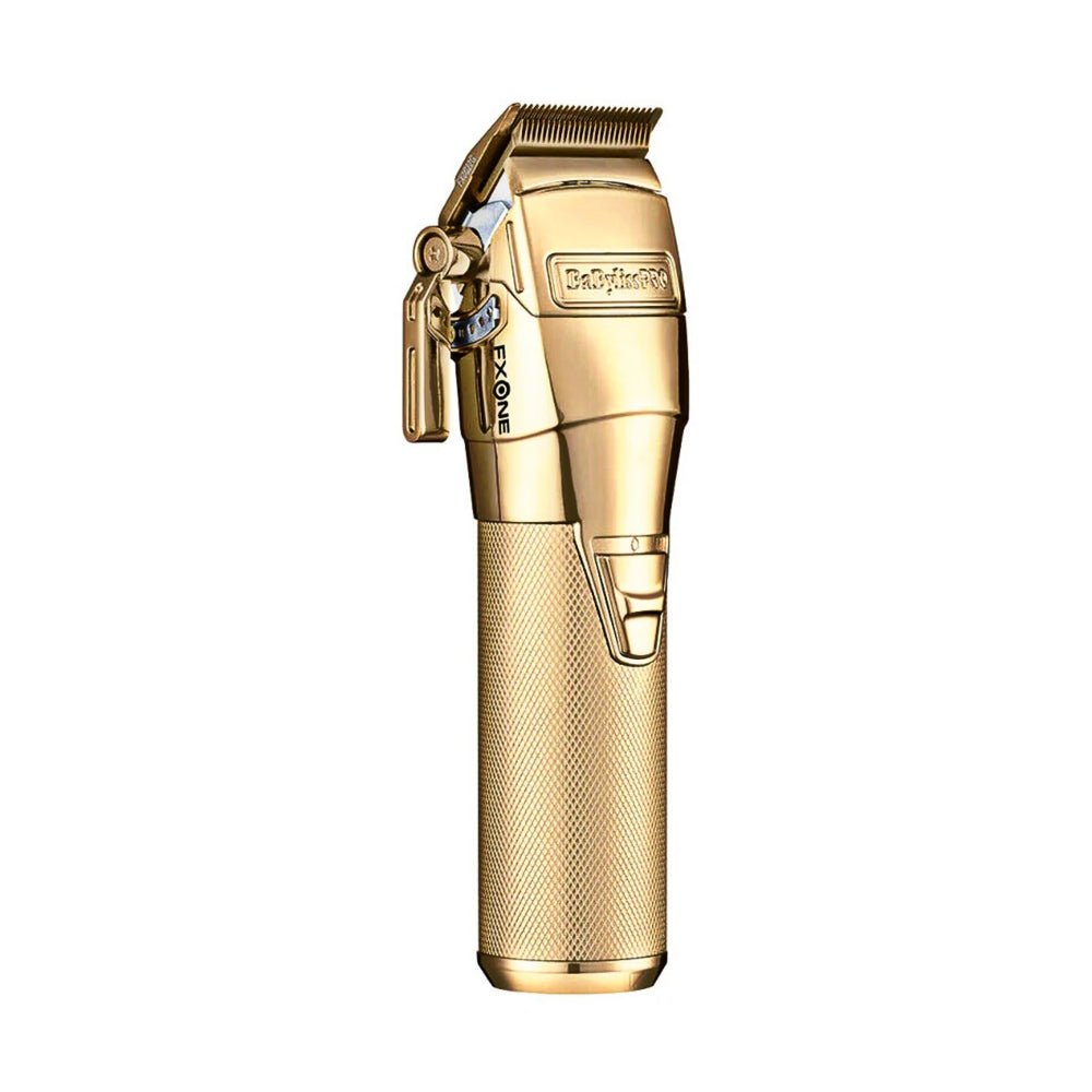Babyliss Pro Clipper FXone Gold FX899GE - Planethair 