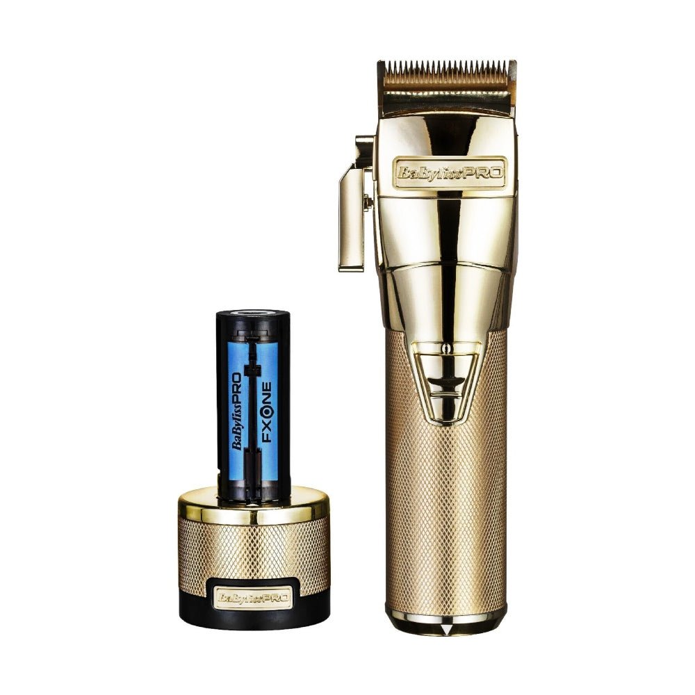 Babyliss Pro Clipper FXone Gold FX899GE Planethair Planethair