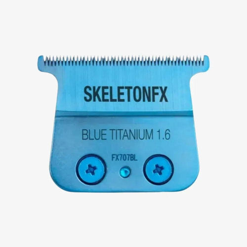 Babyliss Pro Blue Titanium Testina per FXONE Trimmer FX707BLE - Planethair