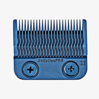 Babyliss Pro MIM Titanium Blue Fade Head for FXone