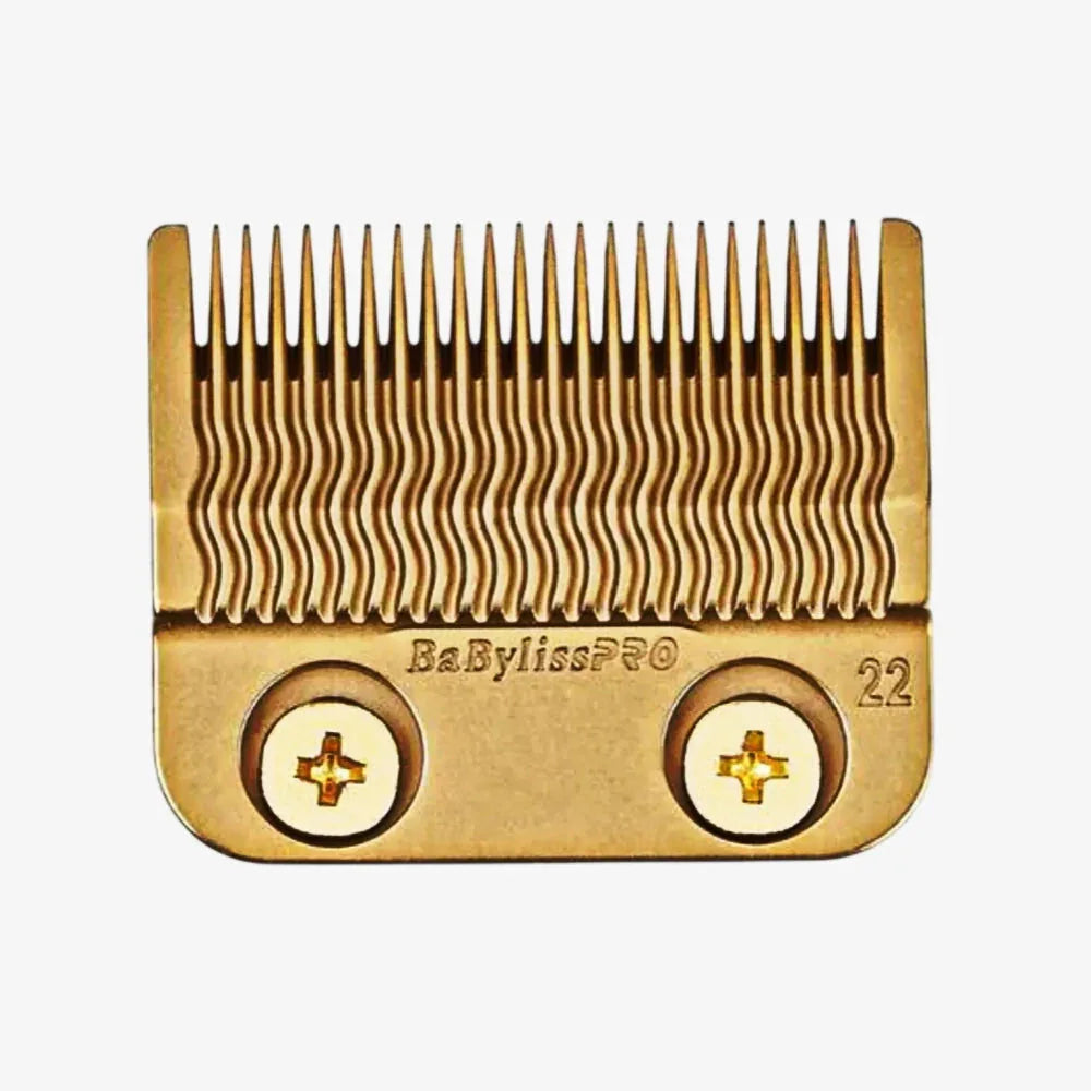 Babyliss Pro Testina MIM Titanium Gold Fade per FXone - Planethair