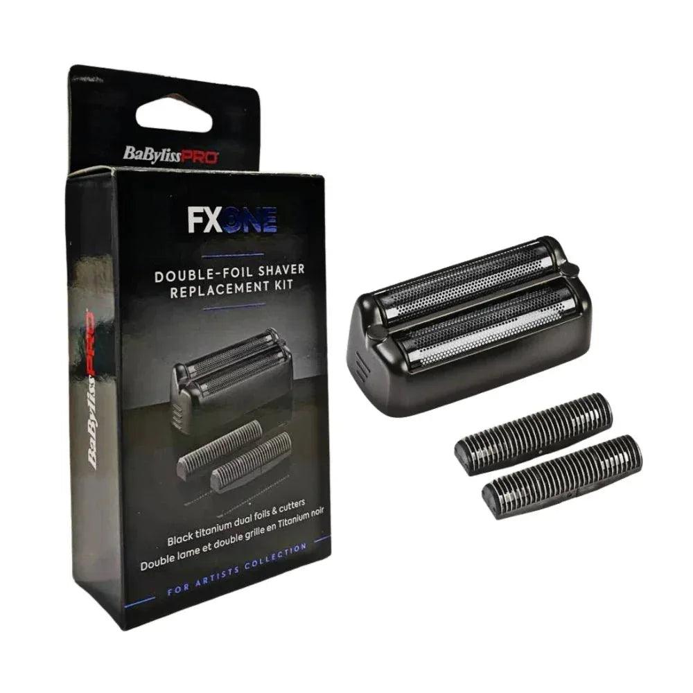 Testina di Ricambio per Shaver FXone Black Babyliss Pro - Planethair