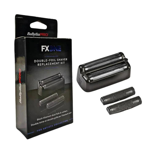 Testina di Ricambio per Shaver FXone Black Babyliss Pro - Planethair