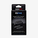 Testina di Ricambio per Shaver FXone Black Babyliss Pro - Planethair