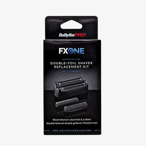 Testina di Ricambio per Shaver FXone Black Babyliss Pro - Planethair