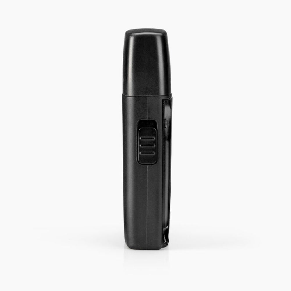 Dettaglio lama Black Titanium del Babyliss Pro LO-PROFX Compact Shaver professionale

