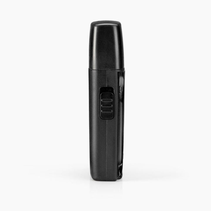Dettaglio lama Black Titanium del Babyliss Pro LO-PROFX Compact Shaver professionale
