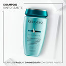 Kerastase Bain Force Architecte Shampoo Ricostruttivo 250ml - Planethair
