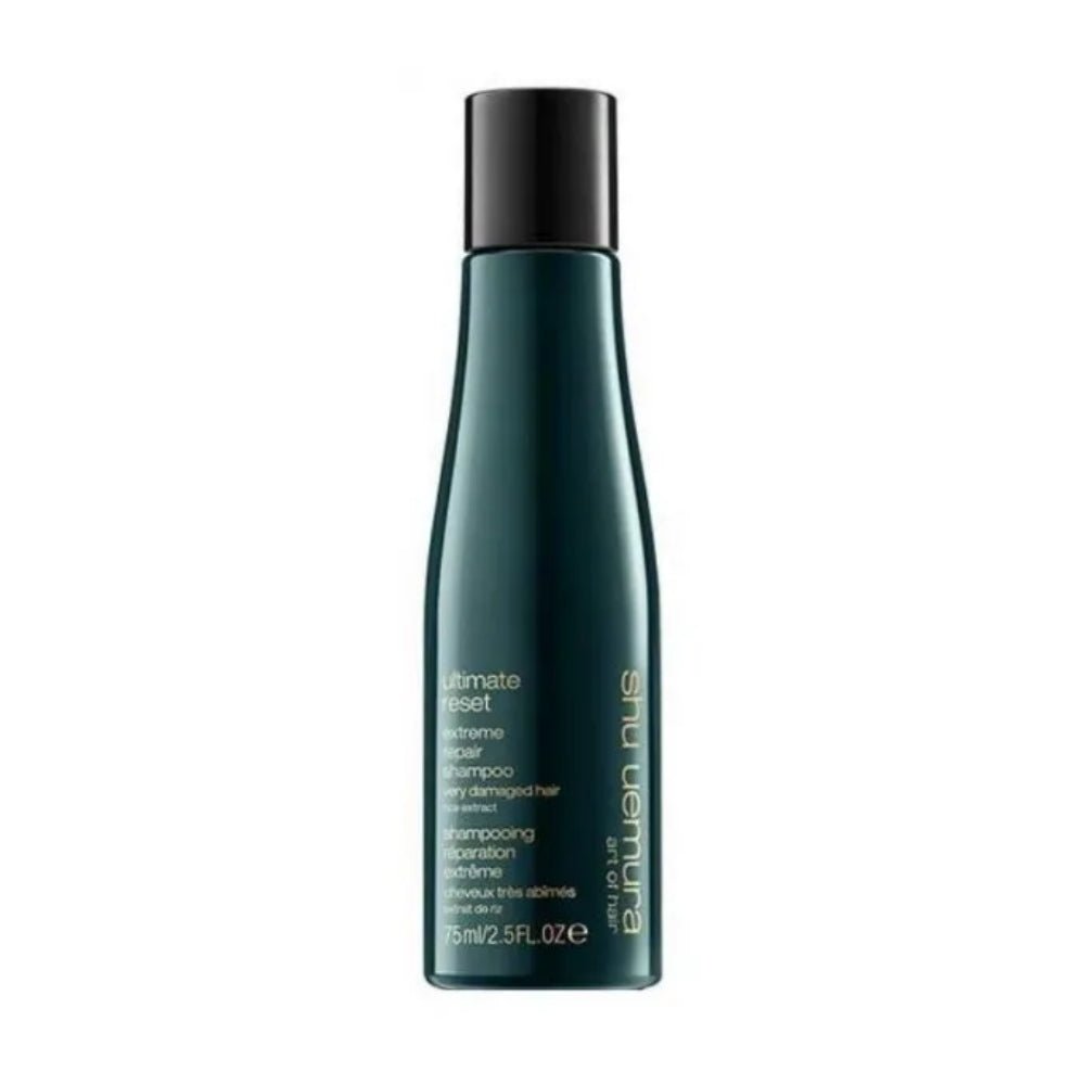 🎁 Shu Uemura Ultimate Reset Shampoo per capelli danneggiati 75ml (100% off) - 3474636610266