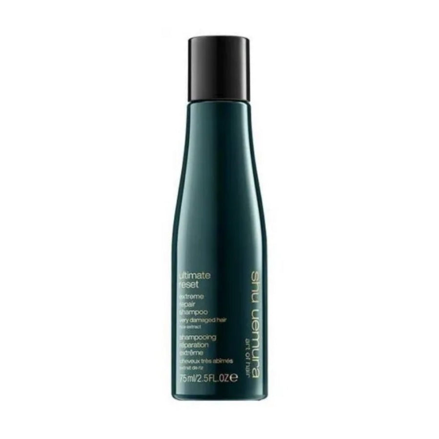 🎁 Shu Uemura Ultimate Reset Shampoo per capelli danneggiati 75ml (100% off) - 3474636610266