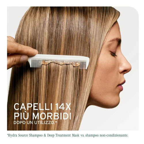 Biolage Hydra Source Deep Treatment Pack maschera capelli secchi 100ml - Planethair