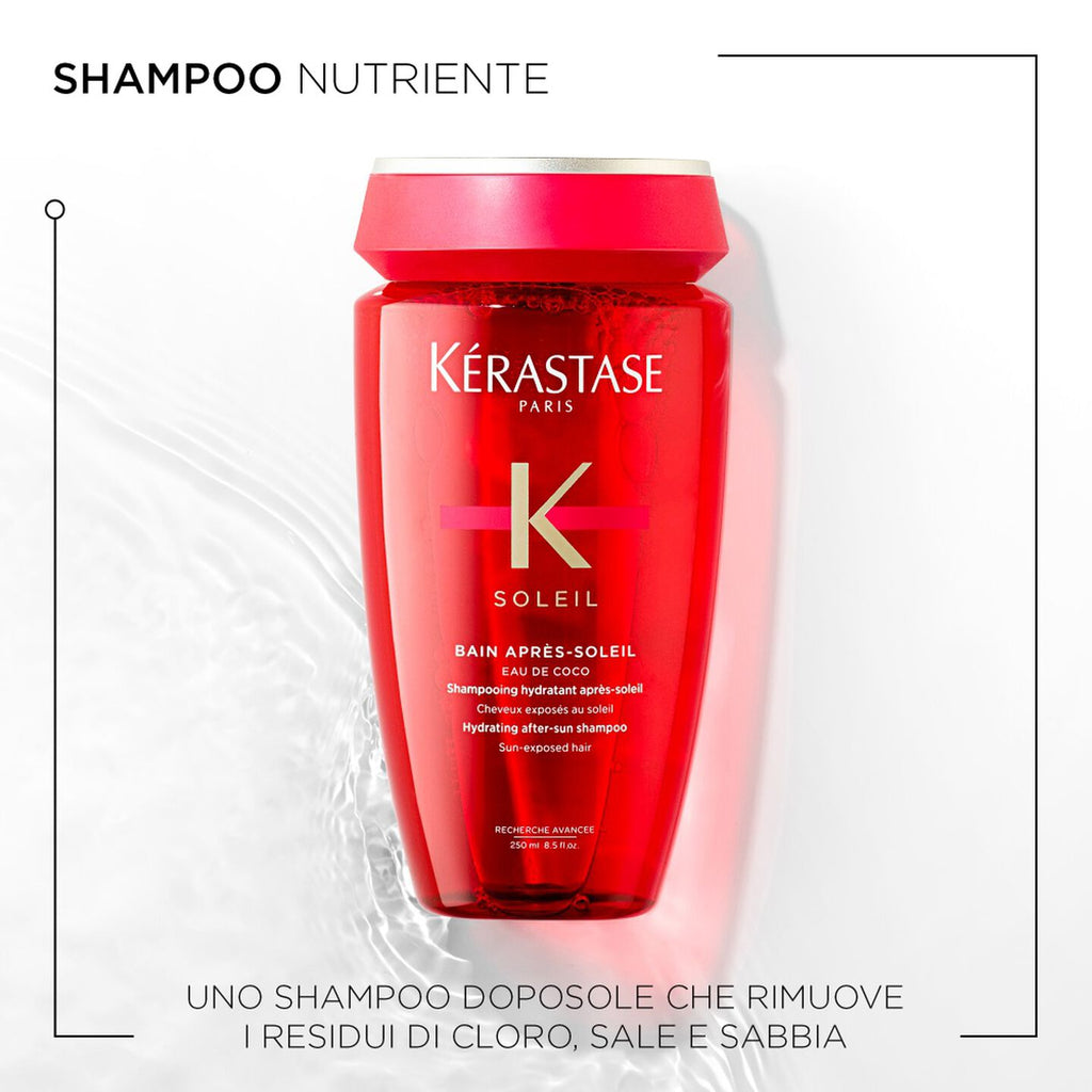 Kerastase Soleil Bain Après-Soleil Shampoo 250ml
