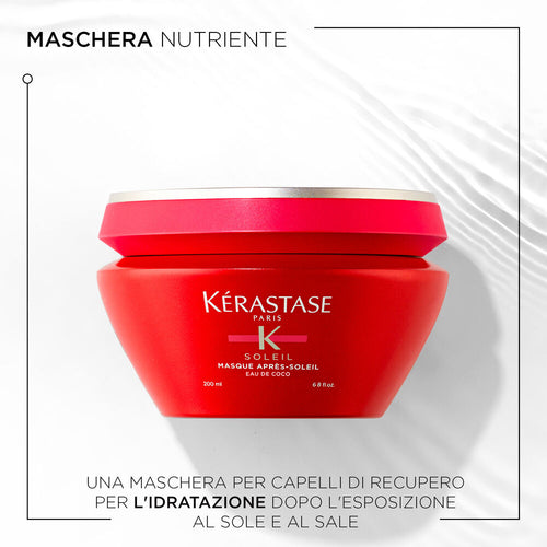 Kerastase Soleil Masque Après-Soleil 200ml