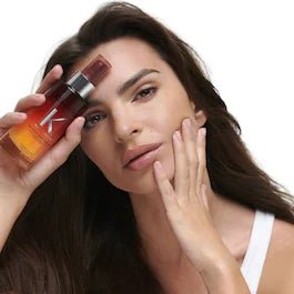 Kerastase 8H Magic Night Serum 90ml siero notturno - Collezioni Kerastase:Nutritive