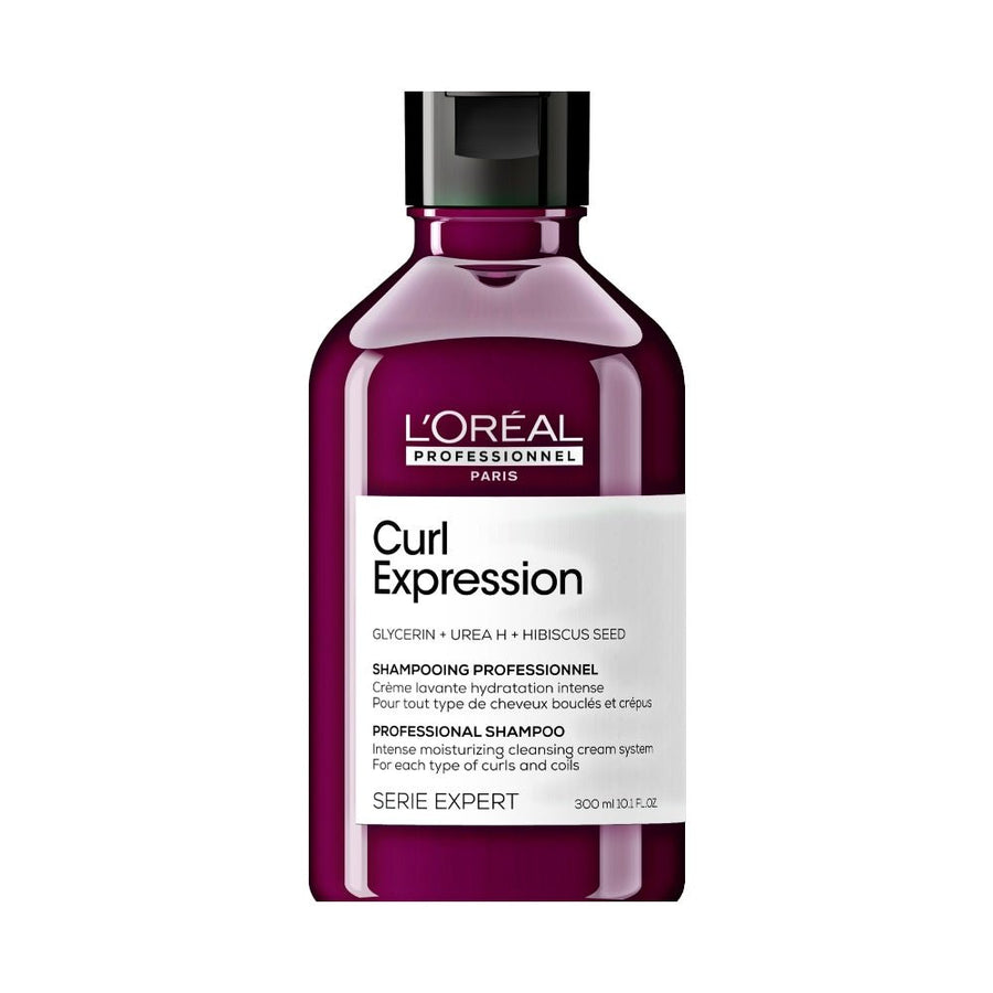 L'Oreal Serie Expert Curl Expression Shampoo Capelli Ricci - 3474637069193