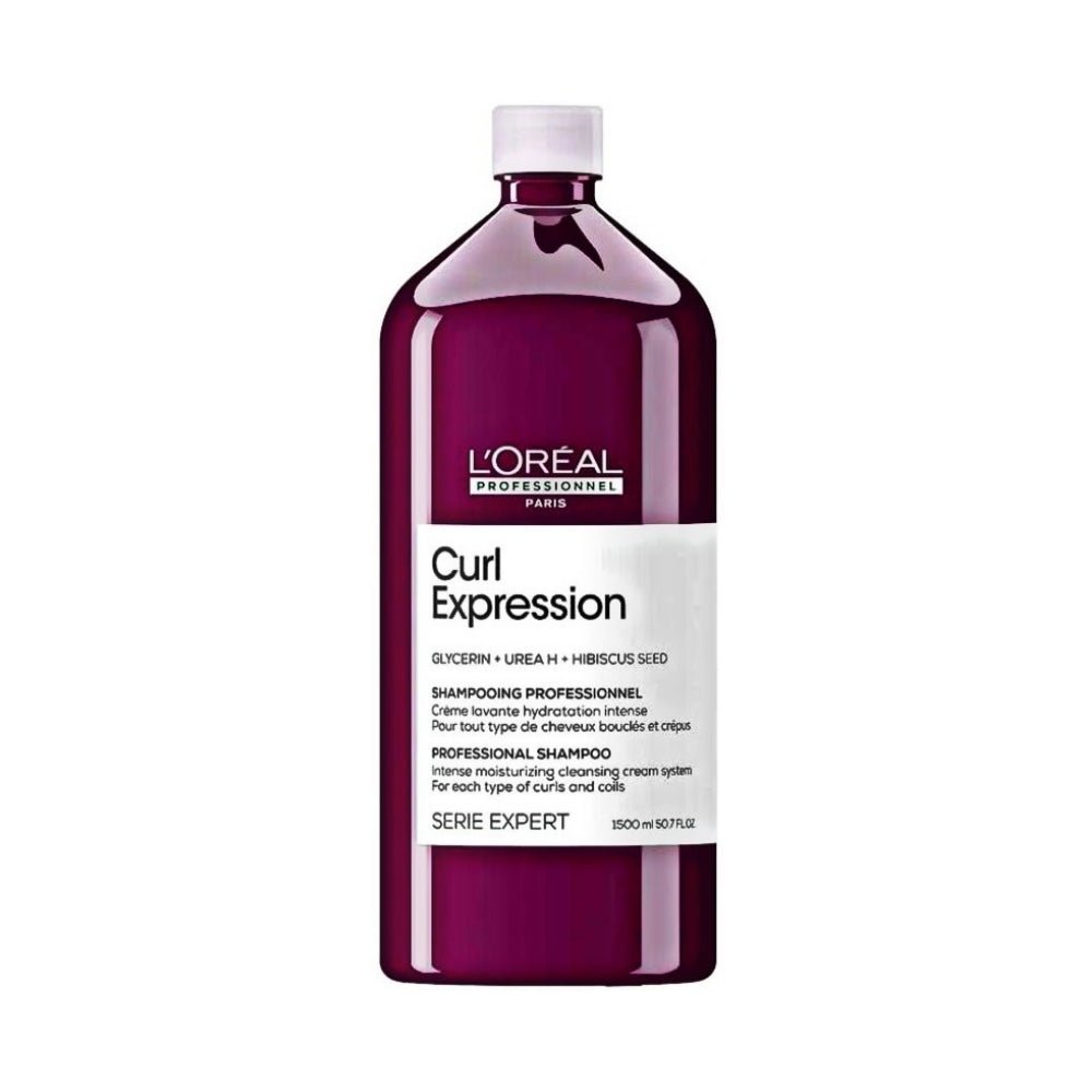 L'Oreal Serie Expert Curl Expression Shampoo 1500ml