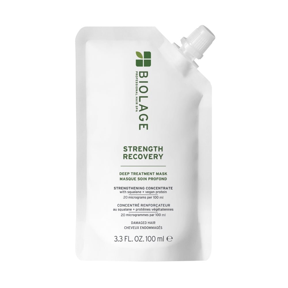 Biolage Strength Recovery Deep Treatment 