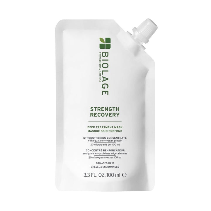 Biolage Strength Recovery Deep Treatment 