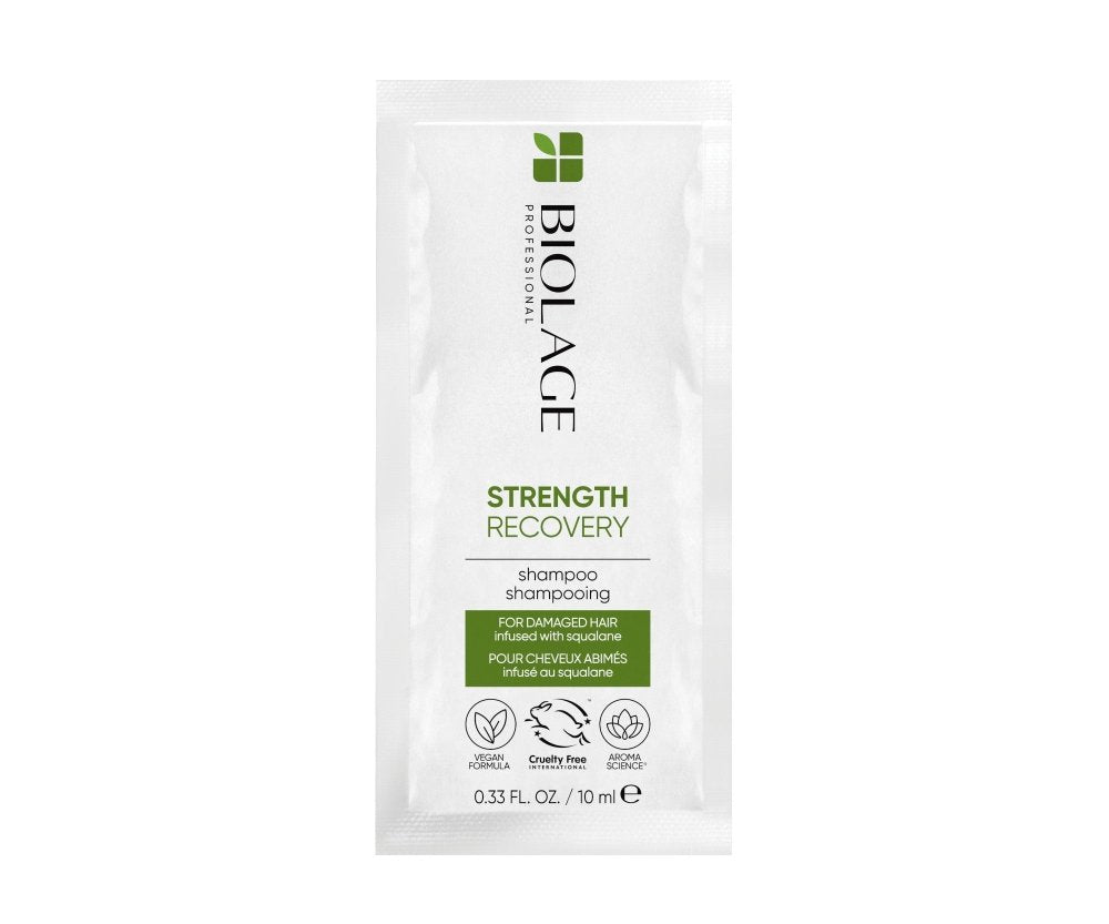 🎁 Matrix Strenght Recovery Shampoo 10ml (100% off) - 3474637105723