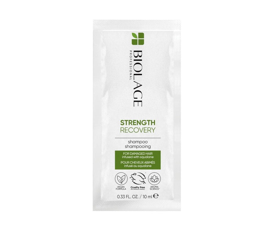 🎁 Matrix Strenght Recovery Shampoo 10ml (100% off) - 3474637105723