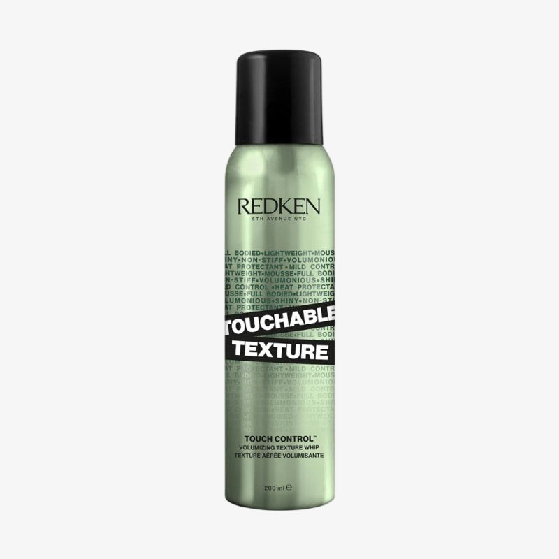 Redken Touchable Texture schiuma volumizzante 200ml Redken