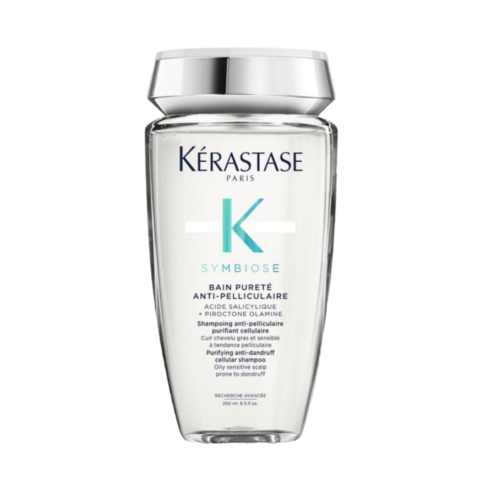 Kerastase Symbiose Bain Purete Anti Pelliculaire Shampoo Capelli Grassi - Planethair 