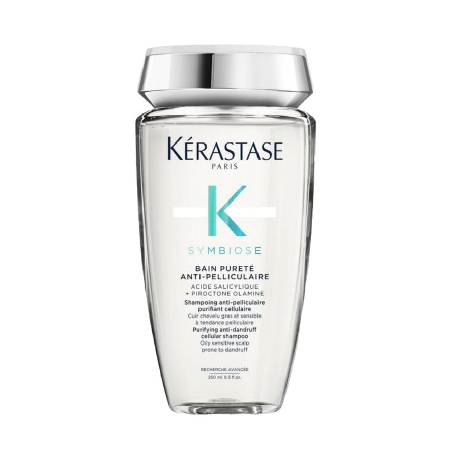 Kerastase Symbiose Bain Purete Anti Pelliculaire Shampoo Capelli Grassi - Planethair 