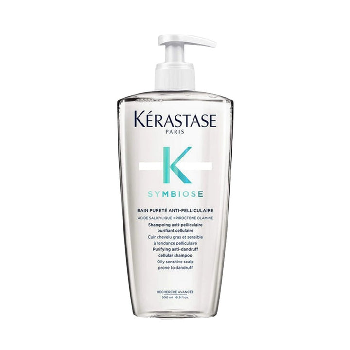 Kerastase Symbiose Bain Purete Anti Pelliculaire Shampoo Capelli Grassi - Planethair 