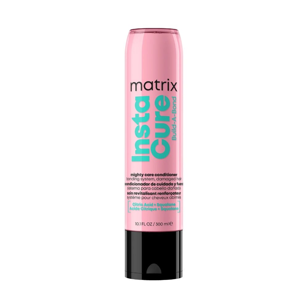 Matrix Insta Cure Mighty Care Conditioner capelli danneggiati 300ml - Planethair 
