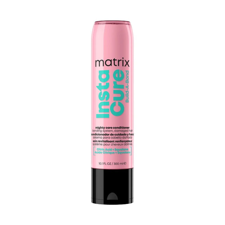 Matrix Insta Cure Mighty Care Conditioner capelli danneggiati 300ml - Planethair 