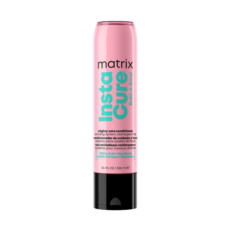 Matrix Insta Cure Mighty Care Conditioner capelli danneggiati 300ml - Planethair 