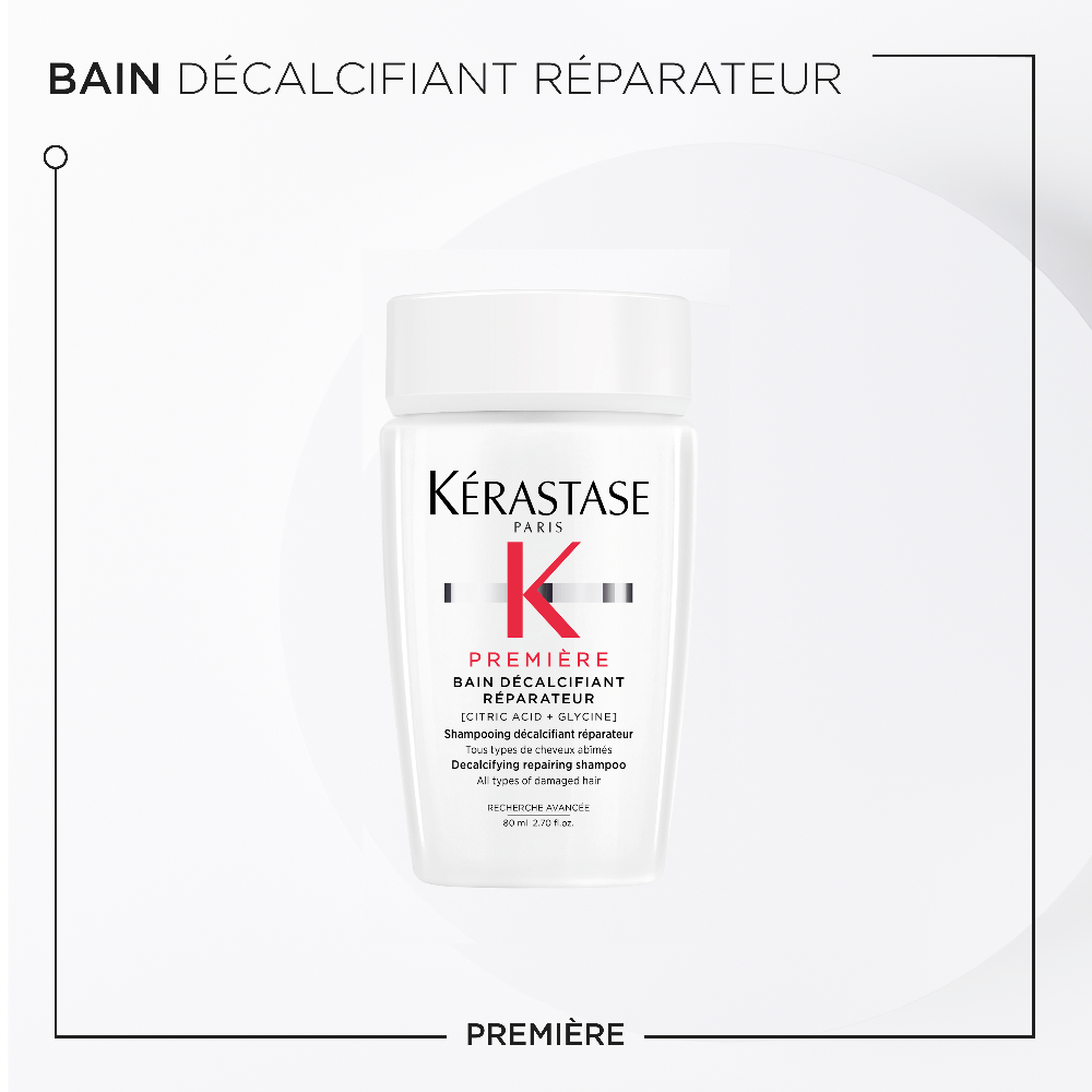 Kerastase Bain Décalcificant Réparateur
