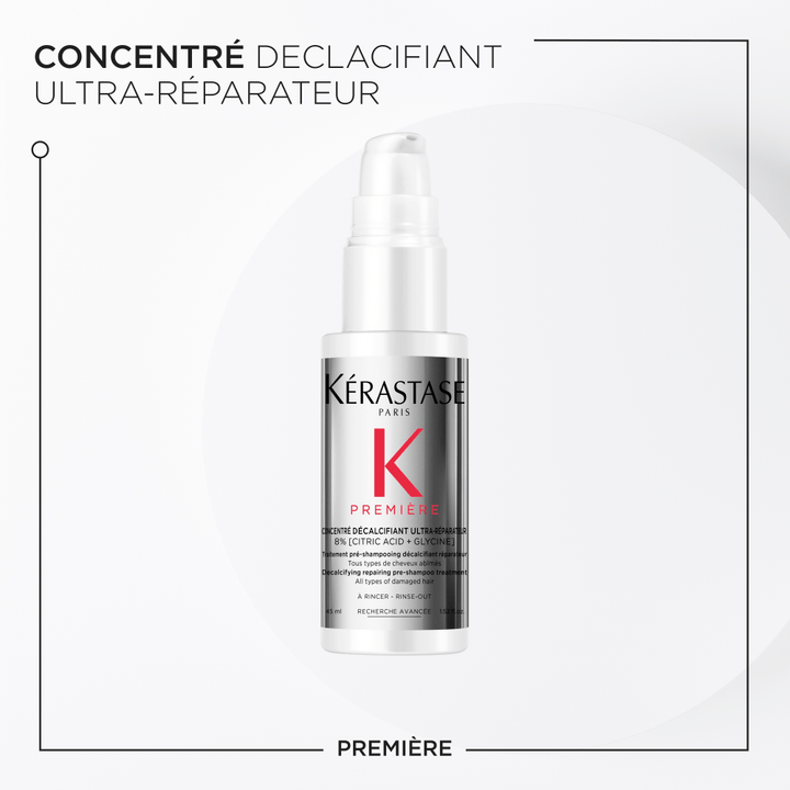 Kerastase concentré Decalcificant Ultra-Reparateur