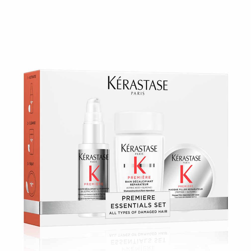 Kerastase Premiere Discovery Set capelli danneggiati