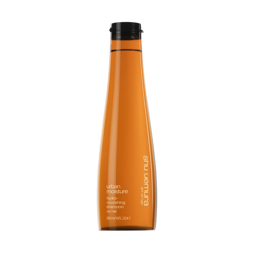 Shu Uemura Urban Moisture Cofanetto Natale shampoo e conditioner - Planethair 