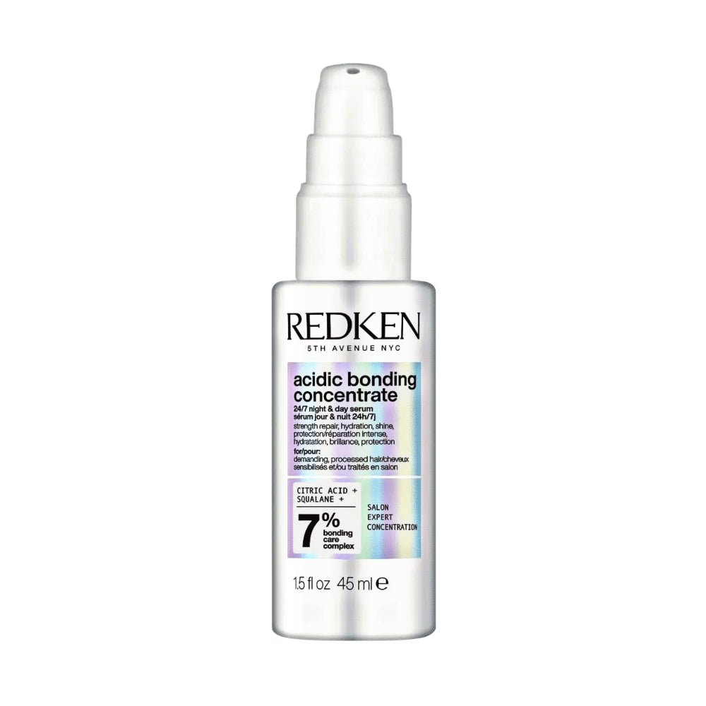 Redken Acidic Bonding Concentrate 24/7 Night & Day Serum Redken