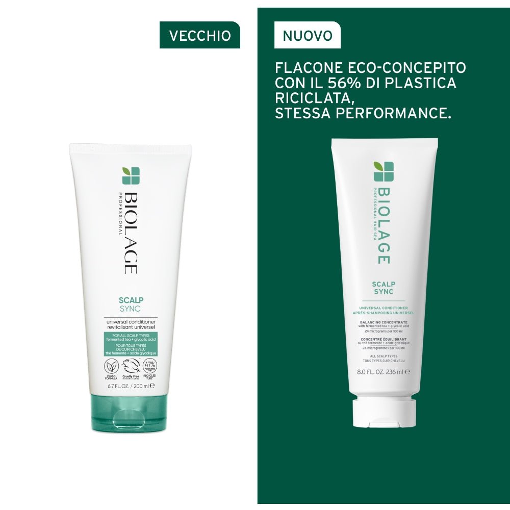 Scalp Sync Universal Conditioner new