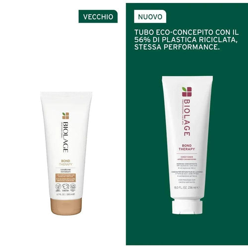 Biolage Bond Therapy Conditioner capelli danneggiati 236ml - Planethair