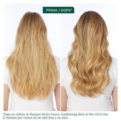 Biolage All-In-One Olio Styling Multi-Beneficio per Tutti i Capelli 100ml - Planethair